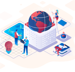 Разработка сложных сайтов для построения систем коммуникации в Чонджу